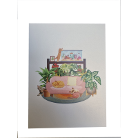 pop-up poezenparadijs kaart